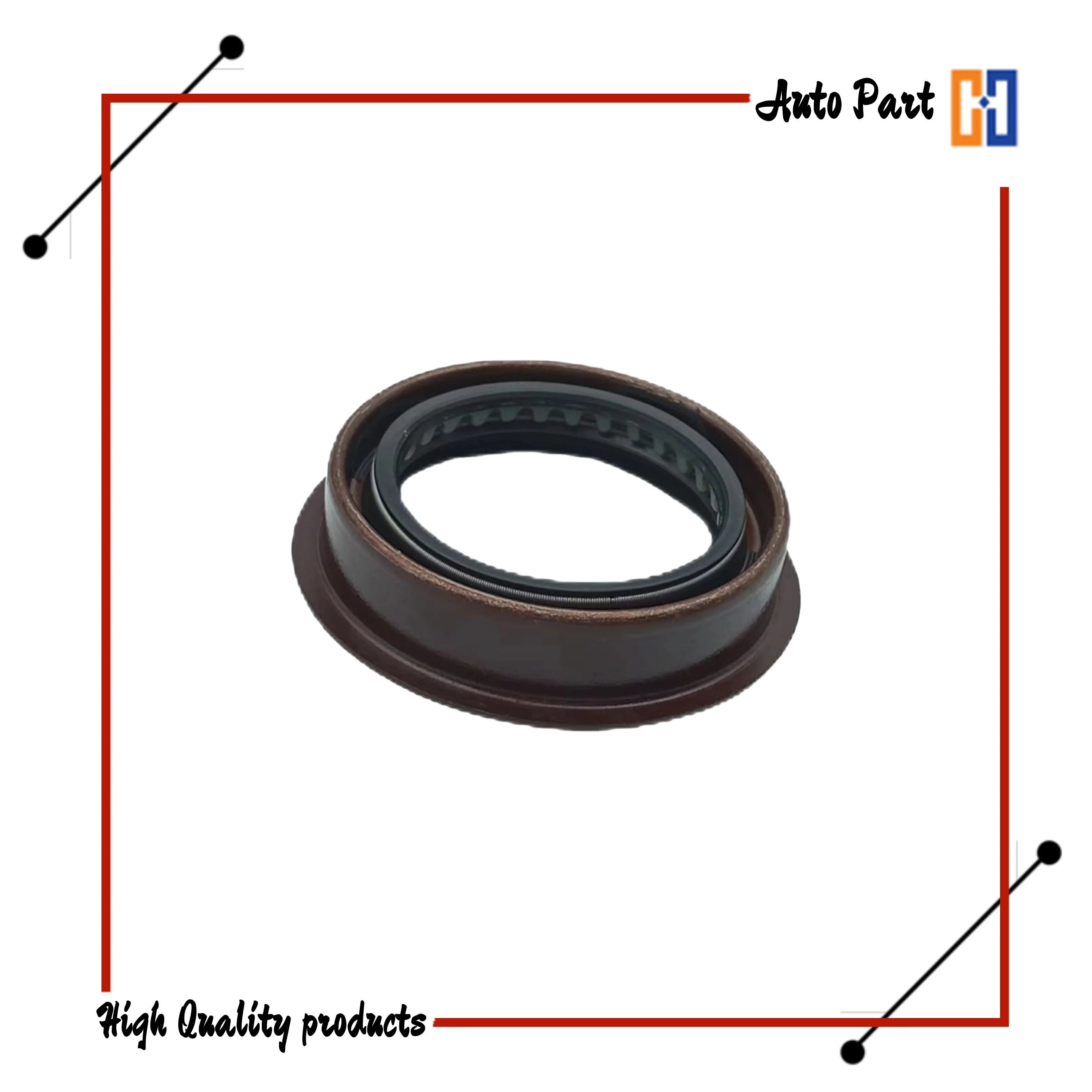 93ZT3K169A9BHalfshaftoilsealmanuallyoperatedForFordFocusAU