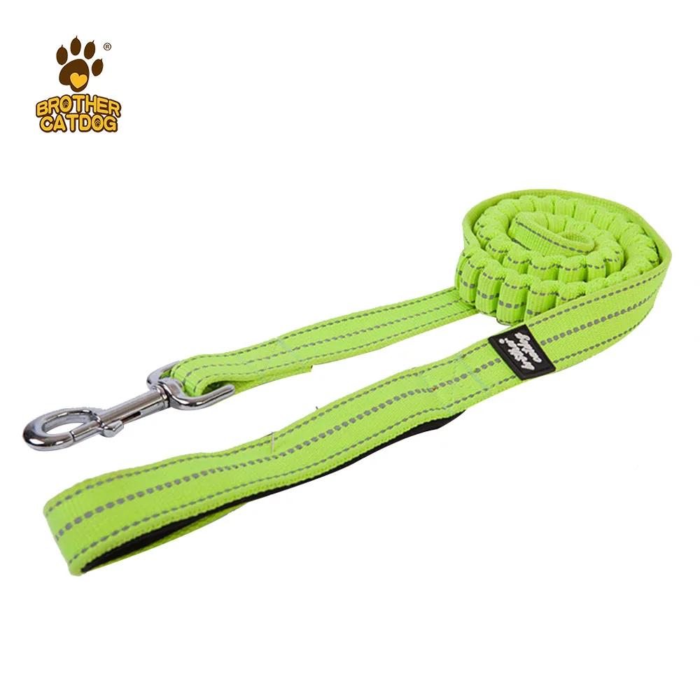 

Dog Rope Telescopic Elastic Extended Nylon Towing Rope Medium and Large Dog Towing Rope
