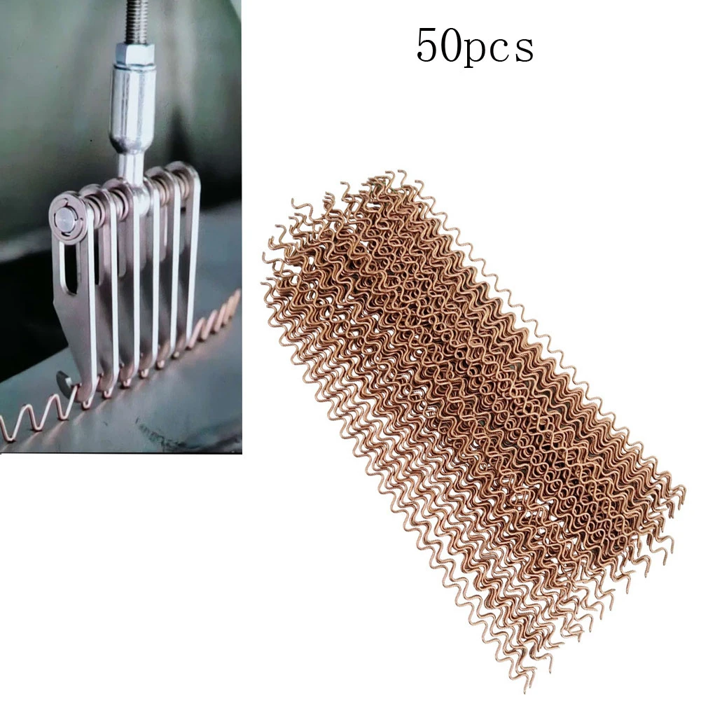 

Car Shape Repair Machine 50 Pcs/100 Pcs Wiggle Wires 12gr 320mm To 335mm/13.2\\\" Shaping Machine Wave Welding Wire