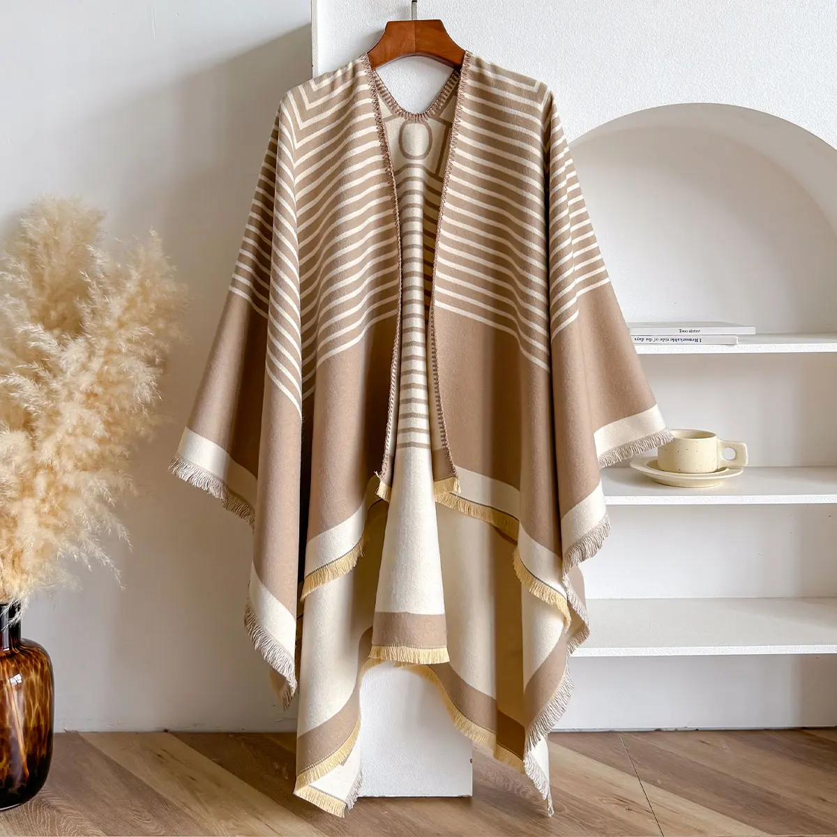 Female Luxury Scarf Winter Warm Intensification Shawl Women Imitation Cashmere Scarves Wraps Hijab Bufandas Panuelos Muslim