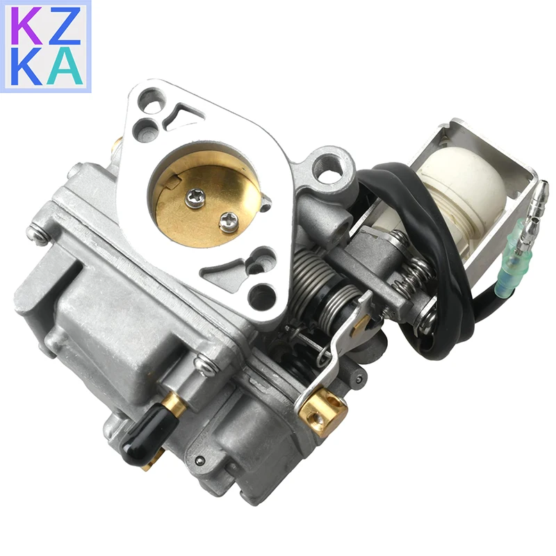 

6AH-14301 Carburetor For YAMAHA Outboard Motor 4 Stroke 15HP 20HP F20-05080000 PARSUN HIDEA YAMABISI 6AH-14301-00 6AH-14301-10