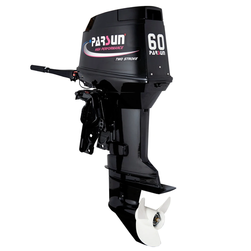 60HP 2-тактный рулевой мотор