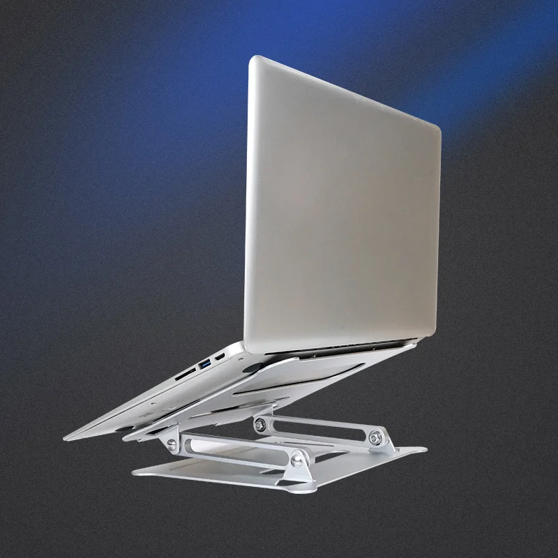 aluminum-alloy-laptop-stand-desktop-elevated-stand-computer-heat-dissipation-lifting-stand-laptop-desk