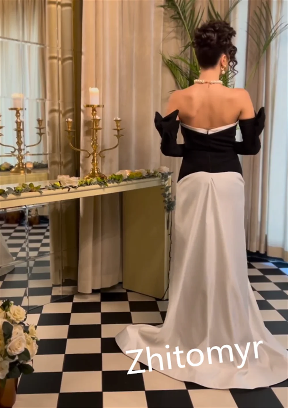 Рисунок 2 - Изысканное высококачественное бальное