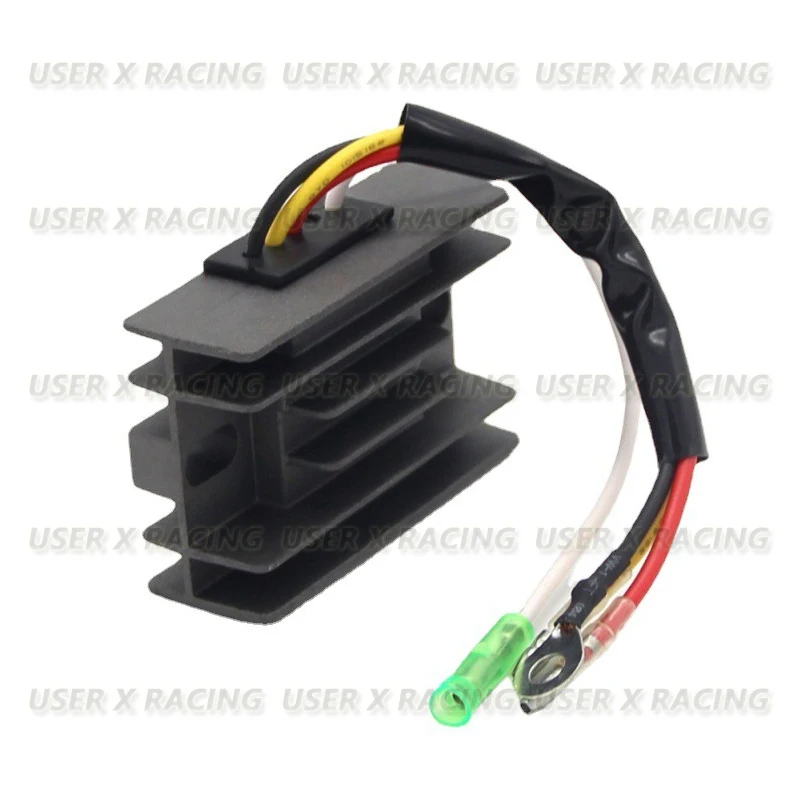 

Универсальный регулятор напряжения для мотоцикла USERX для Suzuki 32801-94J00 32801-94J01 DF15, высокое качество и долговечность
