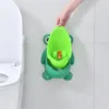 Cartoon Baby Toilet Urinal Boy Wall-mounted Urinal Frog Shape Boy Standing Urinal Toilet Training Urinal 3