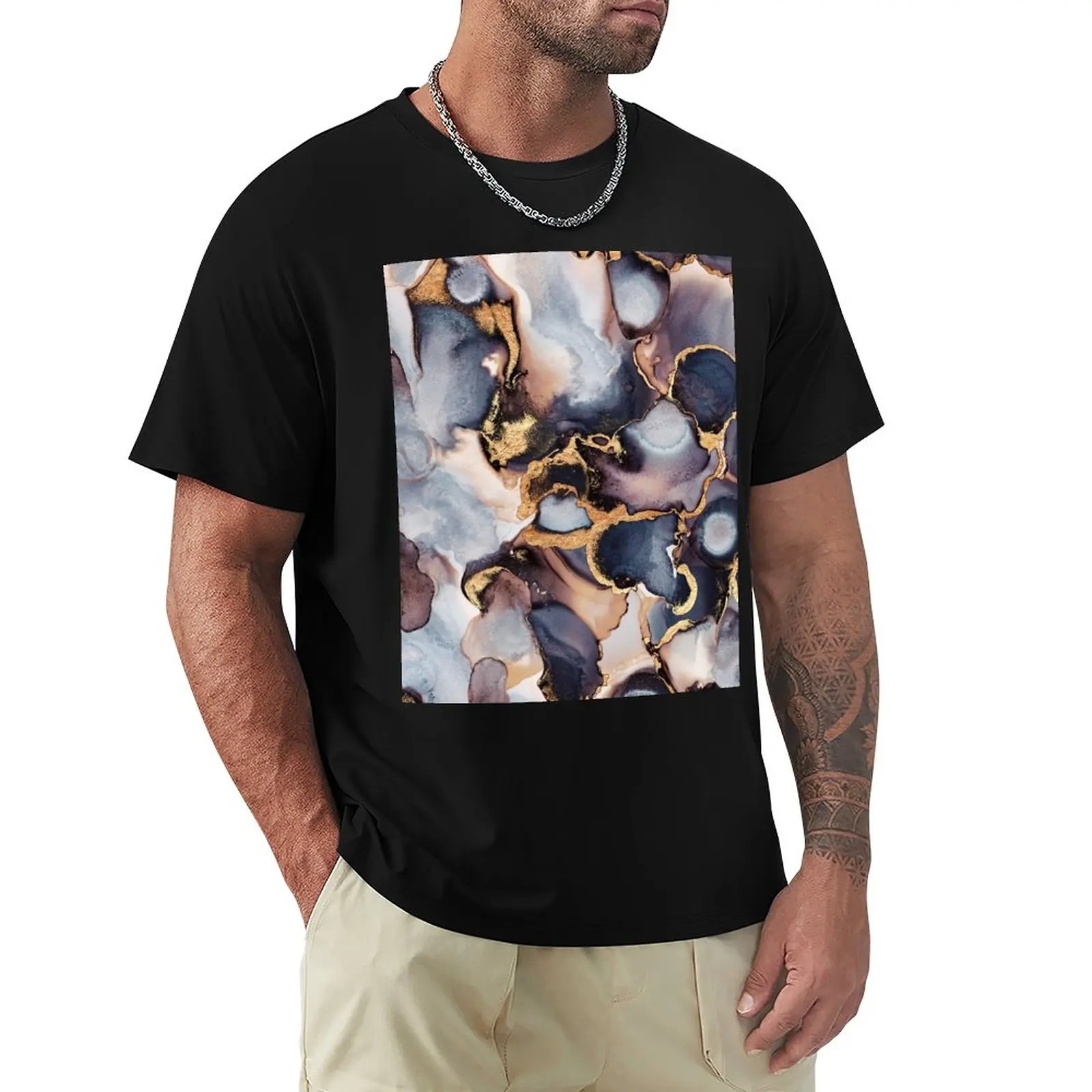 

Dreamy Ink 1 T-Shirt hippie clothes plus size tops mens t shirts