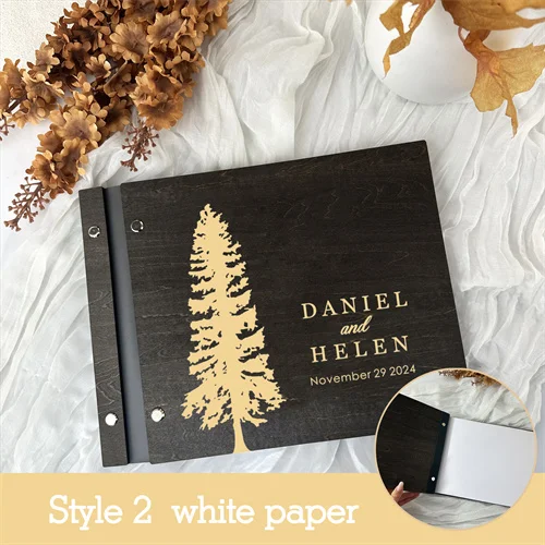 Style 2 white paper