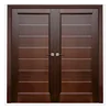 Solid wood front entry door bedroom with mobile home exterior door wood 2