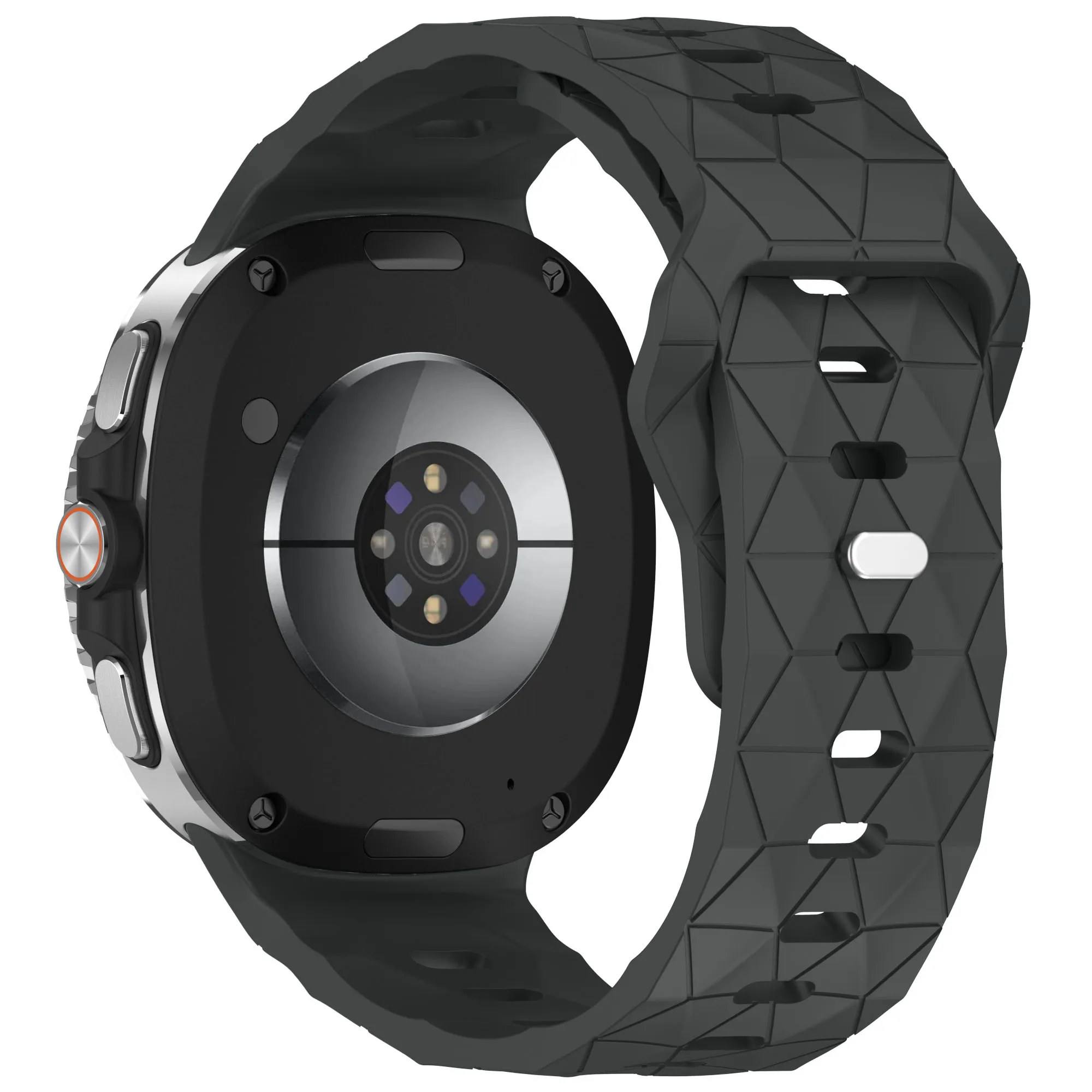 Sport Silicone Band for Galaxy Watch - Premium Strap and Bracelet Accessories