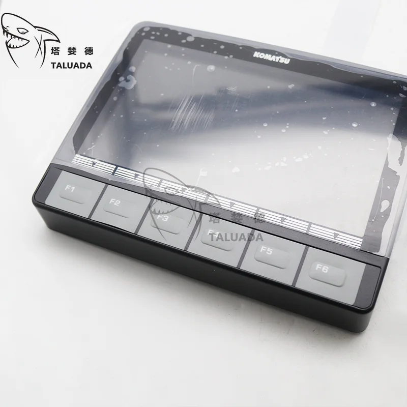 코마츠 모니터 디스플레이 패널 PC200-8mo LCD 모니터 PC200-10 LCD 모니터 스크린