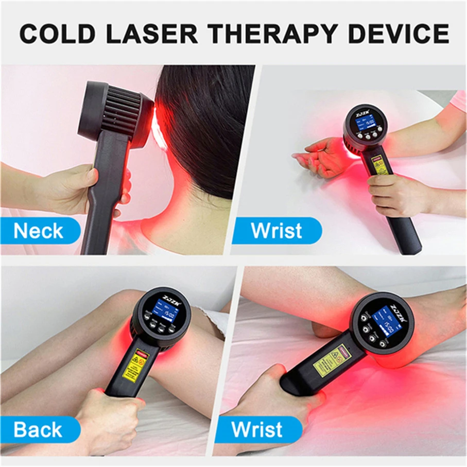 Рисунок 3 - Медицинский терапевтический лазер