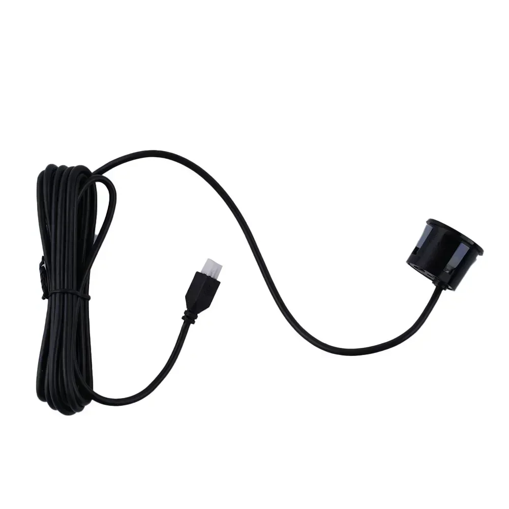 Garden Indoor Parking Sensor-30~80&deg;C 0-2.5m 1Pc 20~200mA 40KHz 9~16V