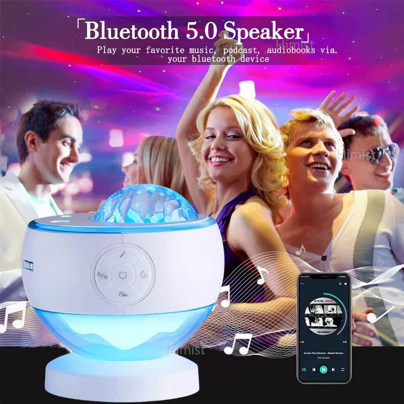 星空銀河プロジェクター,常夜灯,オーロラ,星,月,家の装飾,寝室,子供へ