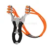 304 Stainless Steel High Precision Metal Outdoor Camping Toys Sports Catapult DropShipping 2