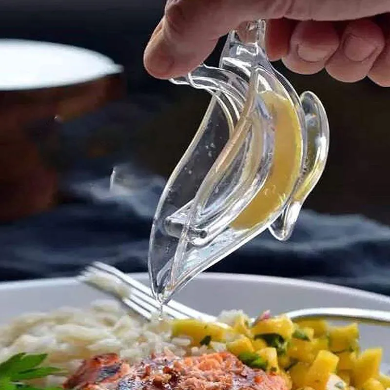 

Акриловая соковыжималка для лимона, ручная соковыжималка для лимона, кухонные аксессуары, кухонный инструмент, соковыжималка для фруктов, ручная соковыжималка для арбуза