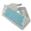 Organic Linen Waist Care Lotus Button Acupuncture with Deep Massage At Acupoints for Home Use To Relieve Back Pain and Soreness 1