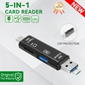 5 IN 1 Black NEW