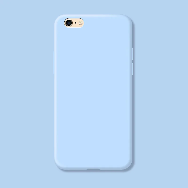 Premium Shockproof Liquid Silicone Protective Case
