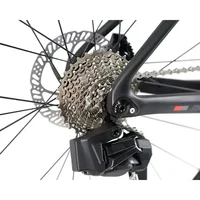 TWITTER CYCLONE électronique vitesse Variable EDS TX7100-24/28S course T800 fibre de carbone vélo de route frein à disque hydraulique Bicicletas 5