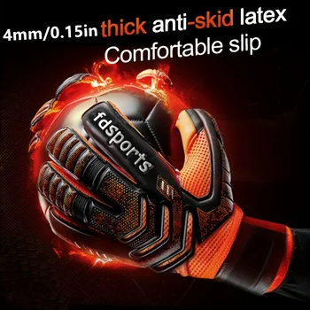 Professional Soccer Goalkeeper Gloves 1