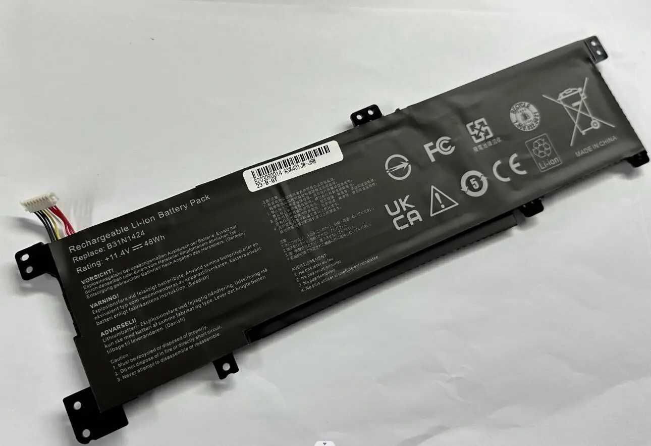 a401l k401lb k401lb5010 k401lb5200 k401lb500 a400u k401u k401ub k401uq 11.4v 48wh