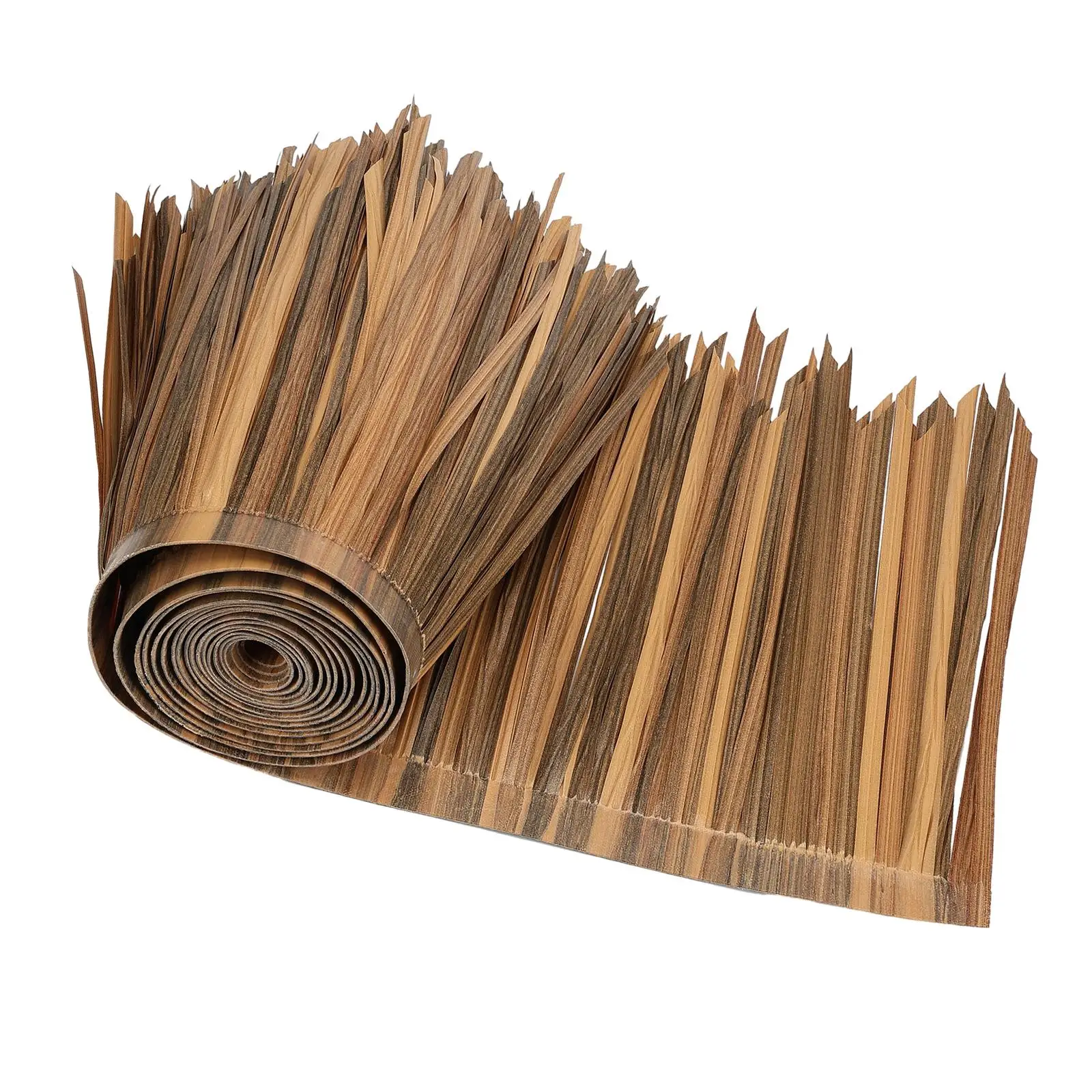 Artificial Palm Rolls 50x50cm Artificial Supplies Palm Roll Thatched Roof