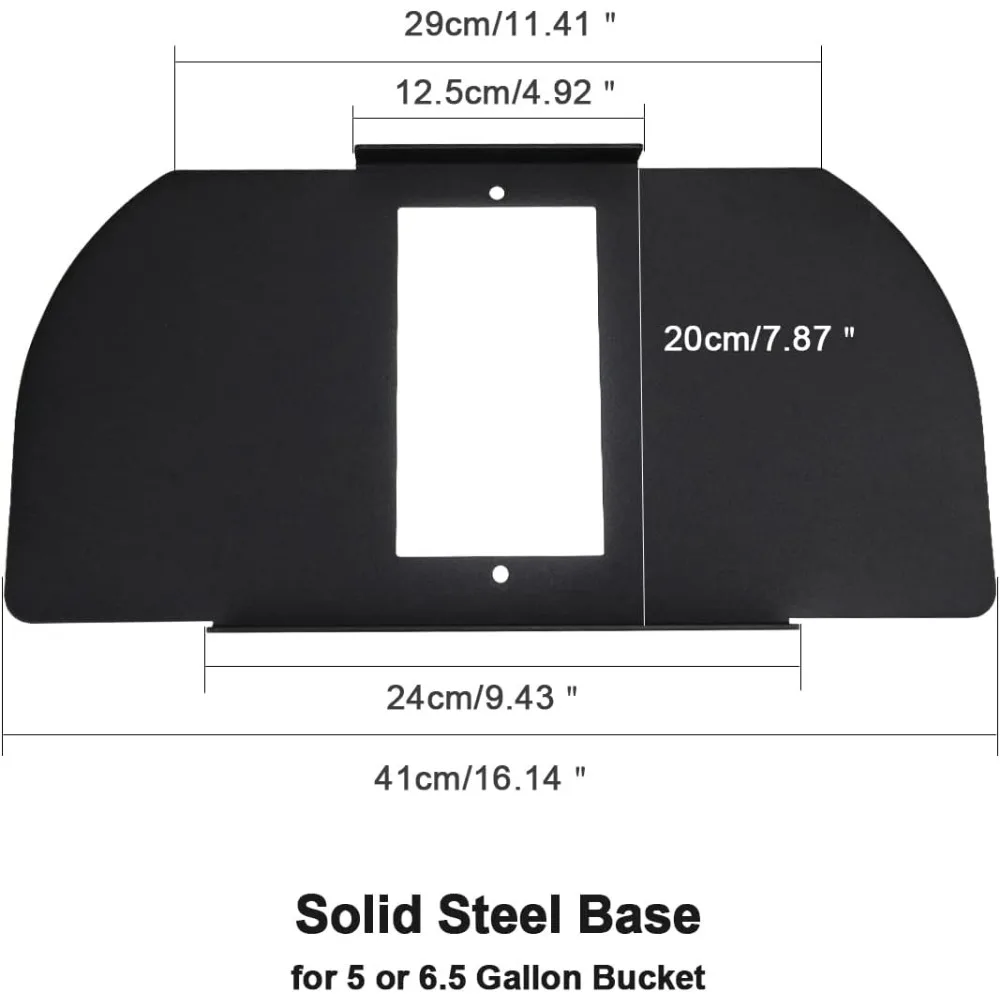 grain mill pro with 3 rollers 13lb hopper and steel metal base, brewing for grain malt barley, malt mill for homebrew beer, grai