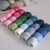 Lace Crochet Thread for Hand Knitting, Crochet Lines, 100% Cotton, DIY, Summer Sweater, Size 10 #, 10g 4