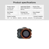 Mini Lens Filters Kit for DJI Mavic Mini 1 2 SE with UV CPL ND PL Optical Glass Protection Accessories 5