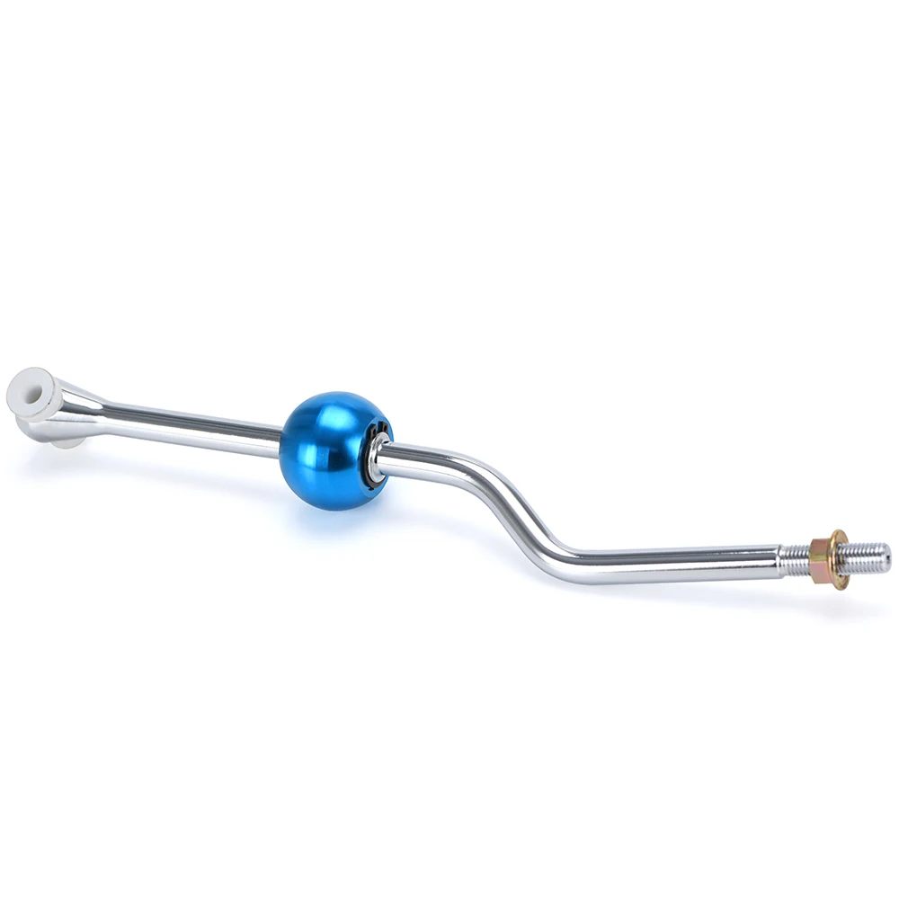 PQY Short Throw Shifter M10X1.25 Short Shifter Gear Lever For Peugeot 206 1999 2000 PQY-SFT02 short shifter lever