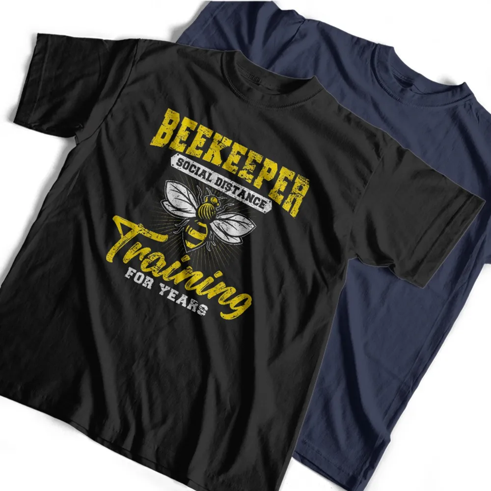 Beekeeper Social Distance Training For Years Unisex T-Shirts