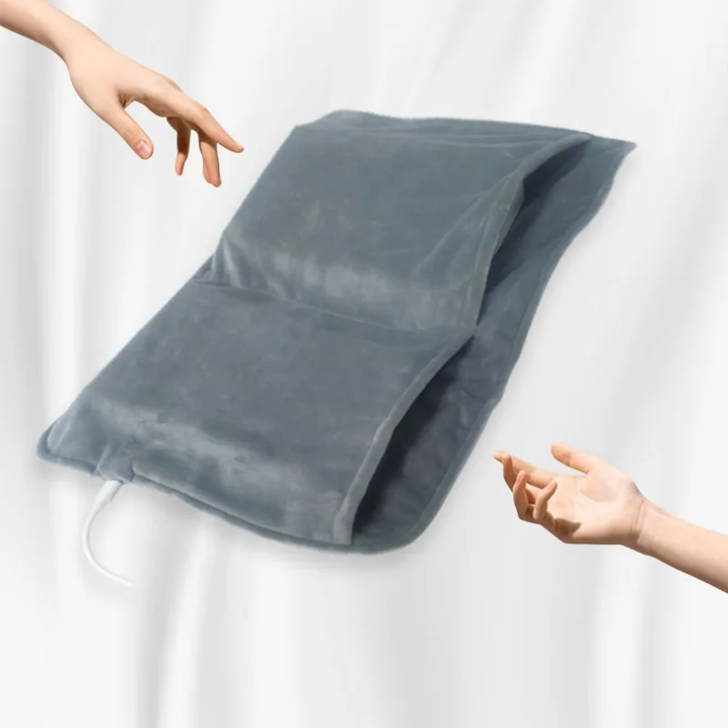 USB  Heating Pad Warm Slippers Gloves Winter Hand And Foot Warmer Washable For Household Use Fast Heating 3