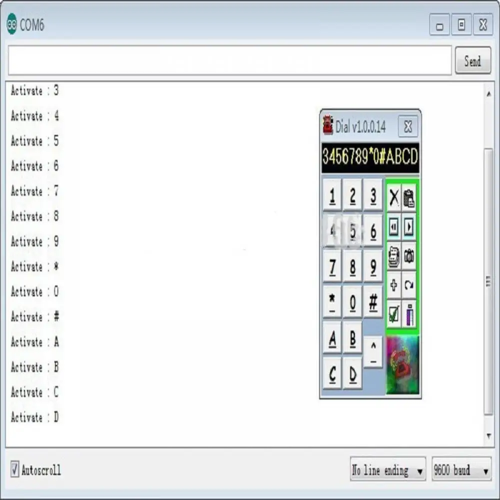 thumb