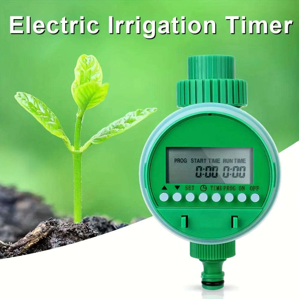LCD Garden Watering Timer – All Things Tech Store