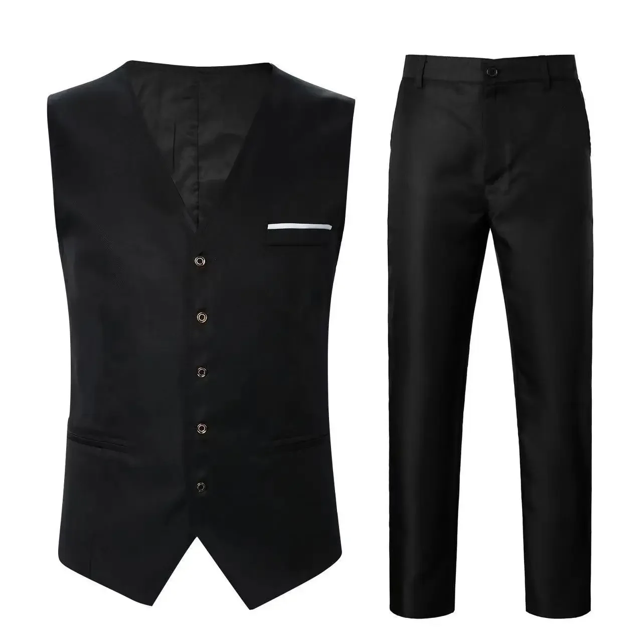 Costume d'affaires décontracté pour hommes