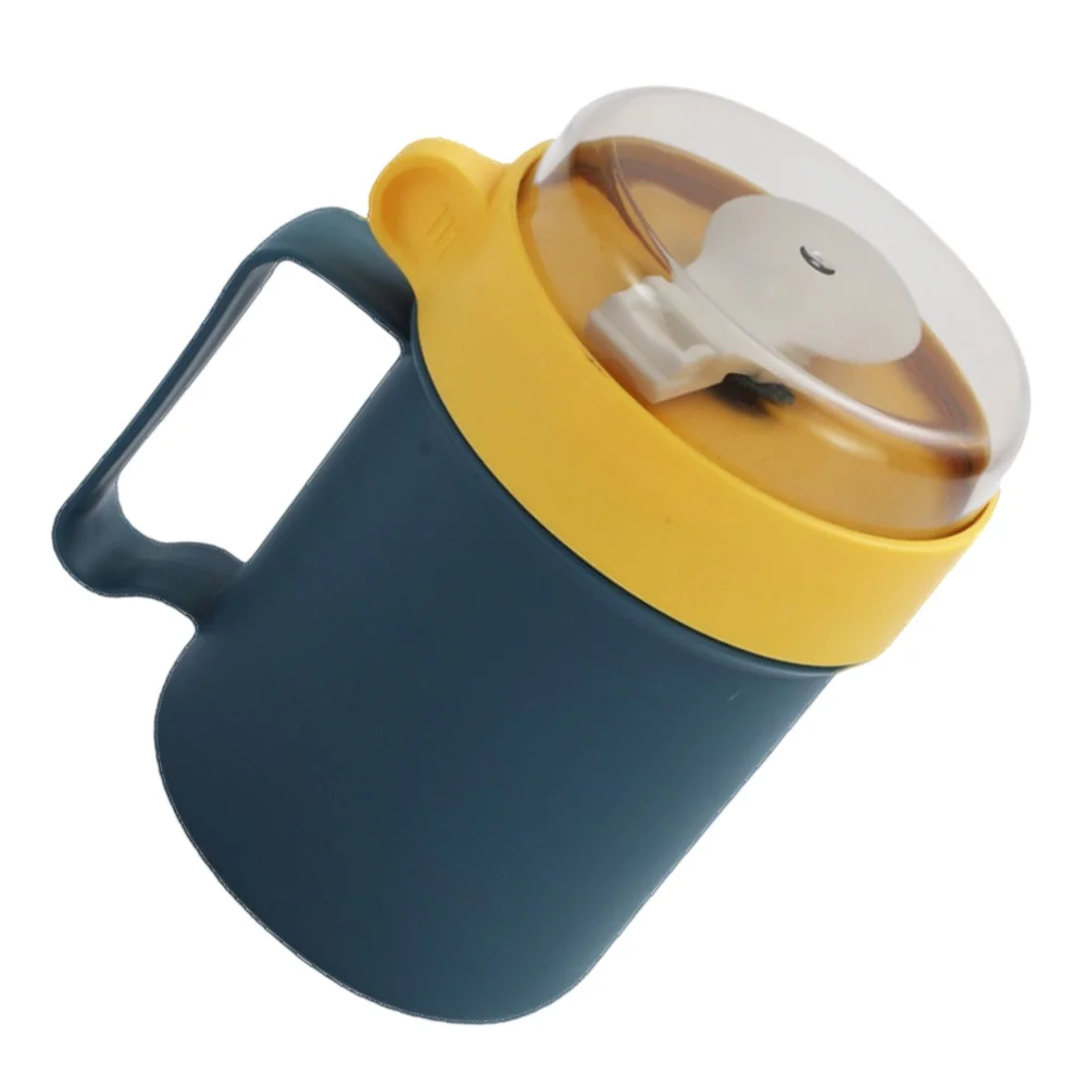 

Cereal Cup Breakfast Vacuum Seal Containers Microwave Portable Kettle for Travel Food