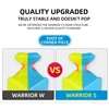 QiYi Speedcube Warrior S 3x3 Magic Cube Stickerless Professional 3x3 Speed Puzzle 3×3 Children's Cubo Magico for Games 3