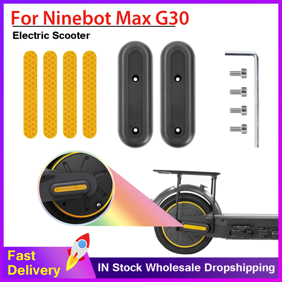 Housse de protection pour châssis de scooter électrique MAX G30