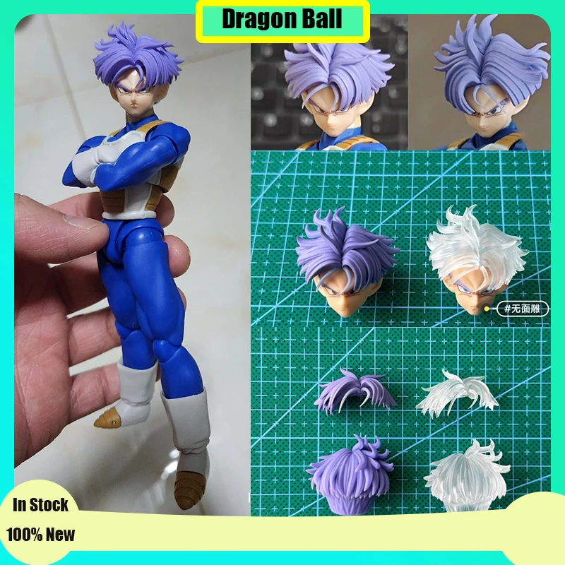 ドラゴンボールz 9: 銀河は危険にさらされている,ヘア