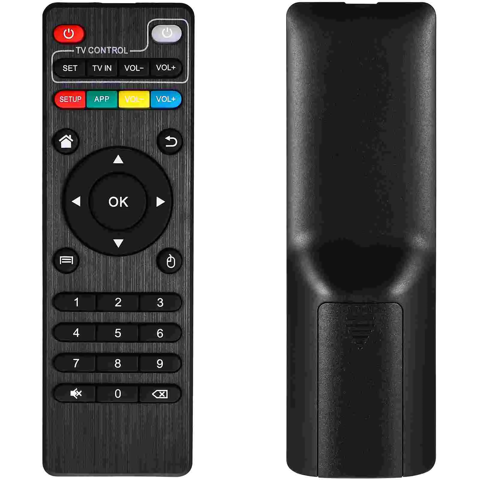 Universal Remote Controller Replaced Remote Control Compatible with Mxq