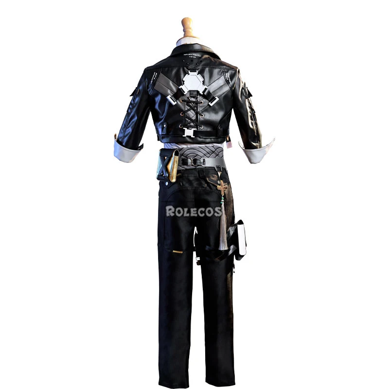 Game Wuthering Waves Male Rover Cosplay Kostüm Halloween Karneval Männer Uniform Outfit Fullset 16 Game Wuthering Waves Male Rover Cosplay Kostüm Halloween Karneval Männer Uniform Outfit Fullset 5