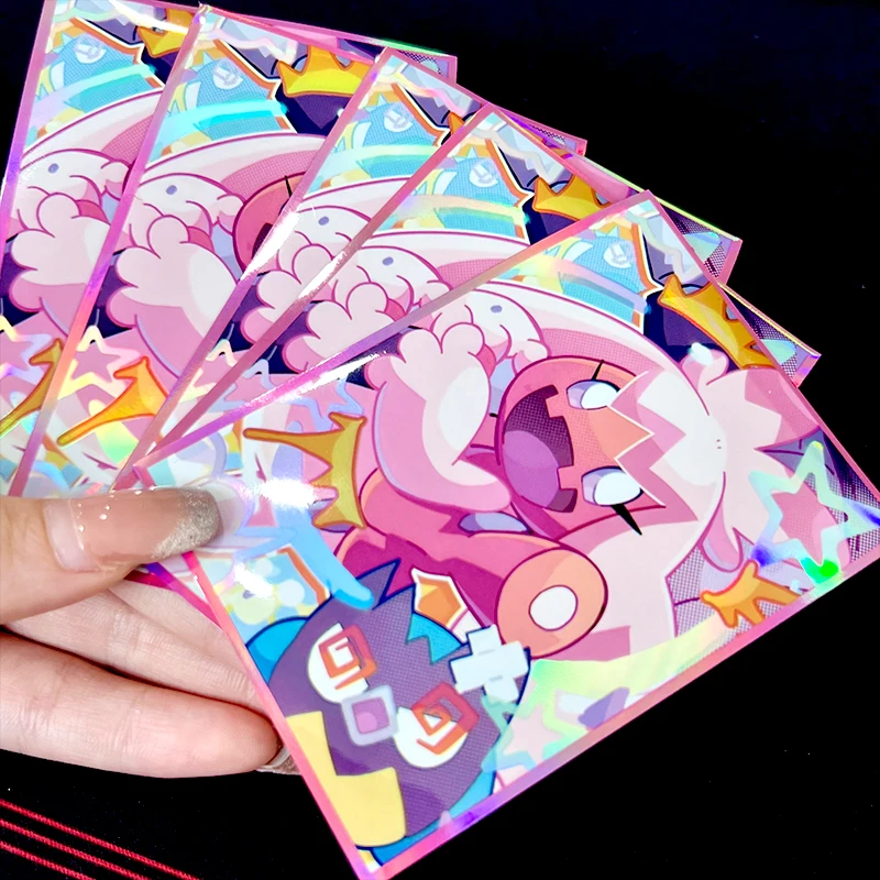 ポケモン スリーブ ポケモンカード Trick or Trade 未開封1パック＋中古スリーブ