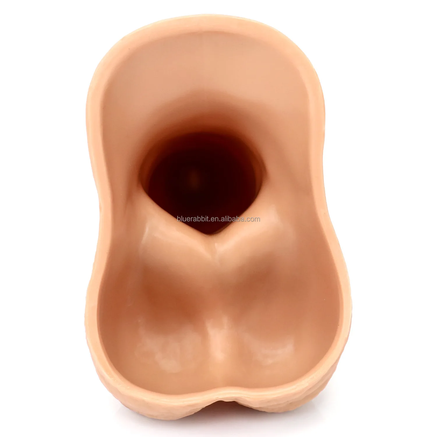 FTM Products Silicone Transgender FTM Prosthetic Penis Hollow Packer Trans Sex Toy