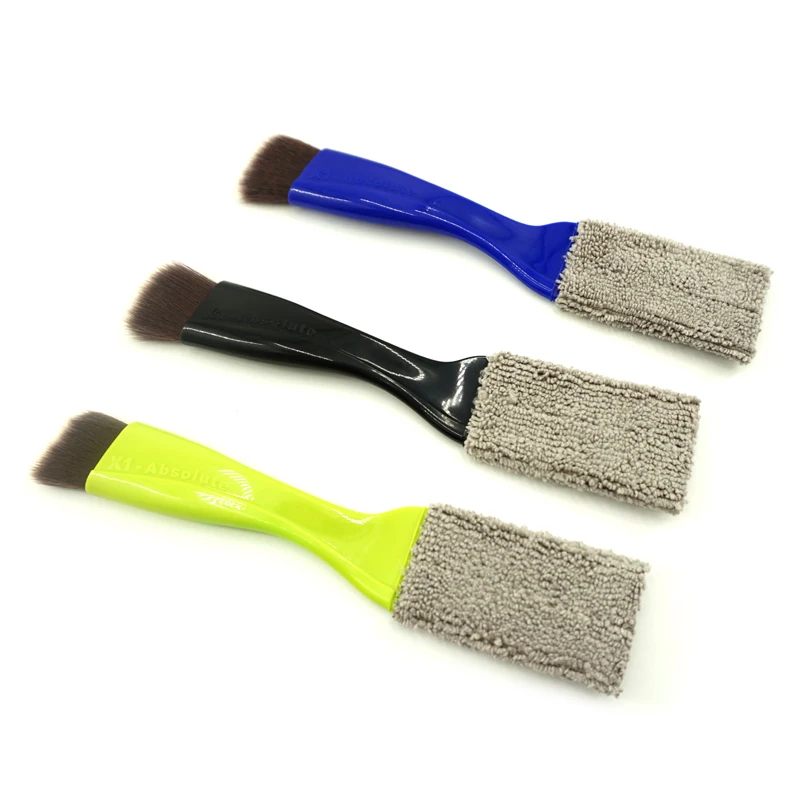 Brosse De Nettoyage Pour Climatisation Automobile, Produits De Climatisation,  Brosse Douce, Brosse Anti-poussière, Outils De Nettoyage D'intérieur  Multifonctionnels - Éponges, Tissus Et Brosses - AliExpress