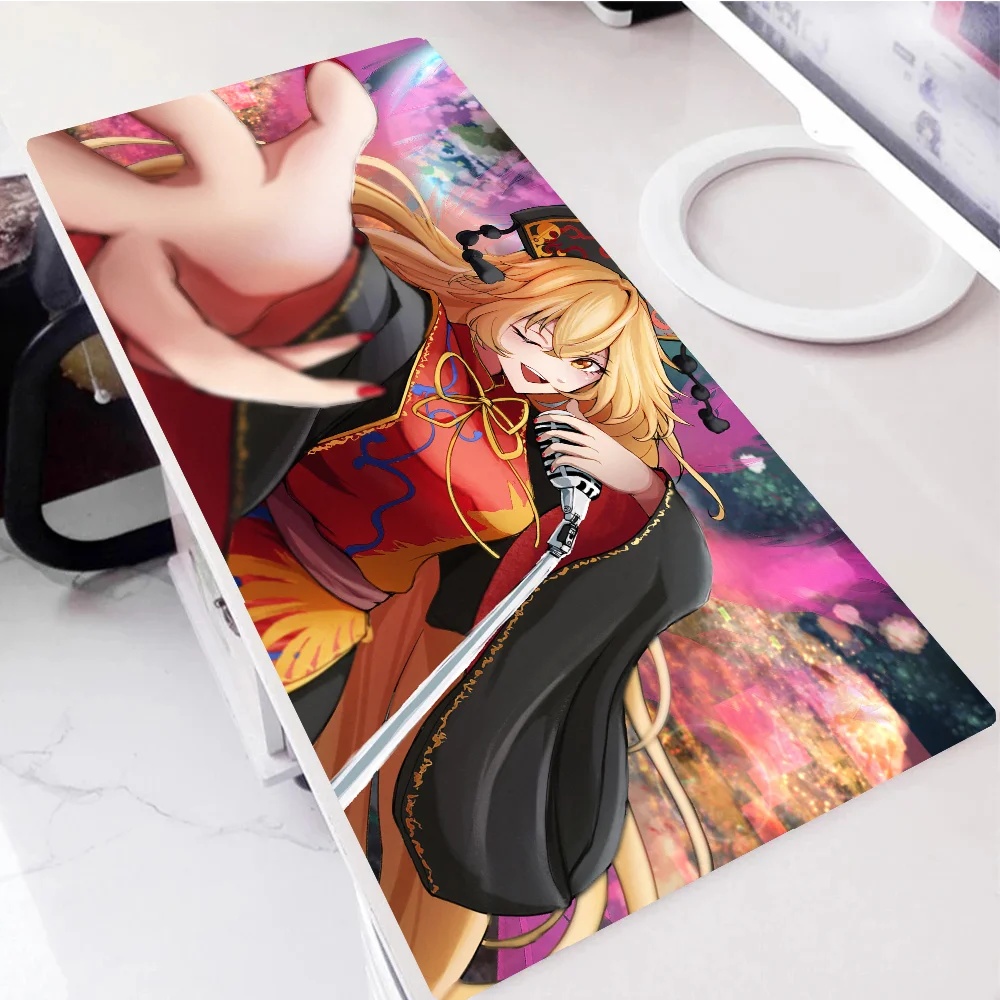 Коврик для мыши Holy Grail War 2, Настольный коврик для компьютерных игр в японском стиле, Офисные аксессуары, большой игровой коврик для клавиатуры и кабинета