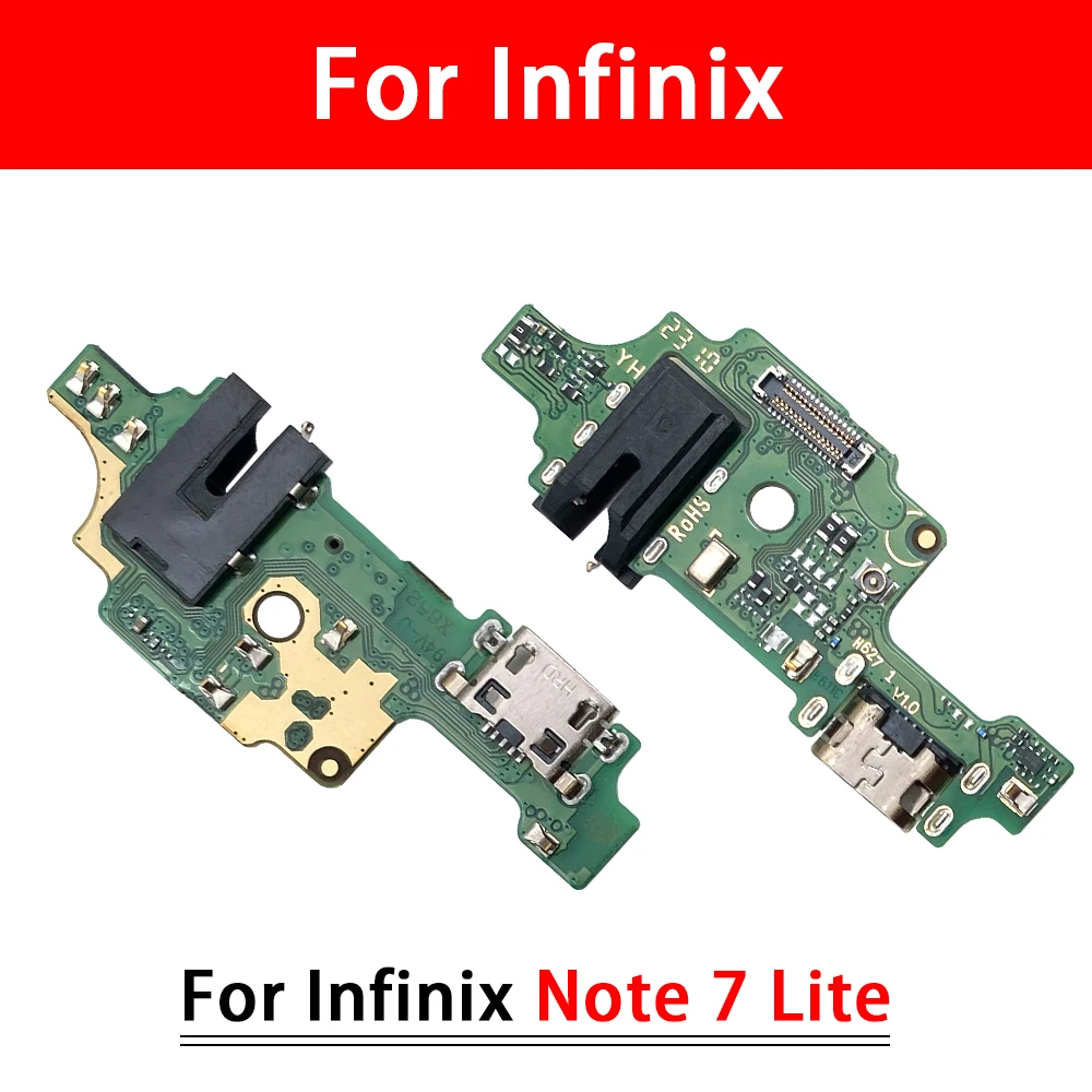 NEW USB Power Charging Connector Plug Port Dock Flex For Infinix