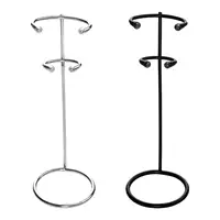 Kitchen Frother Stand for Handheld Frother Heavy Duty Kitchen Tool Holder Milk Frother Holder Metal Stand for Home Countertop 1