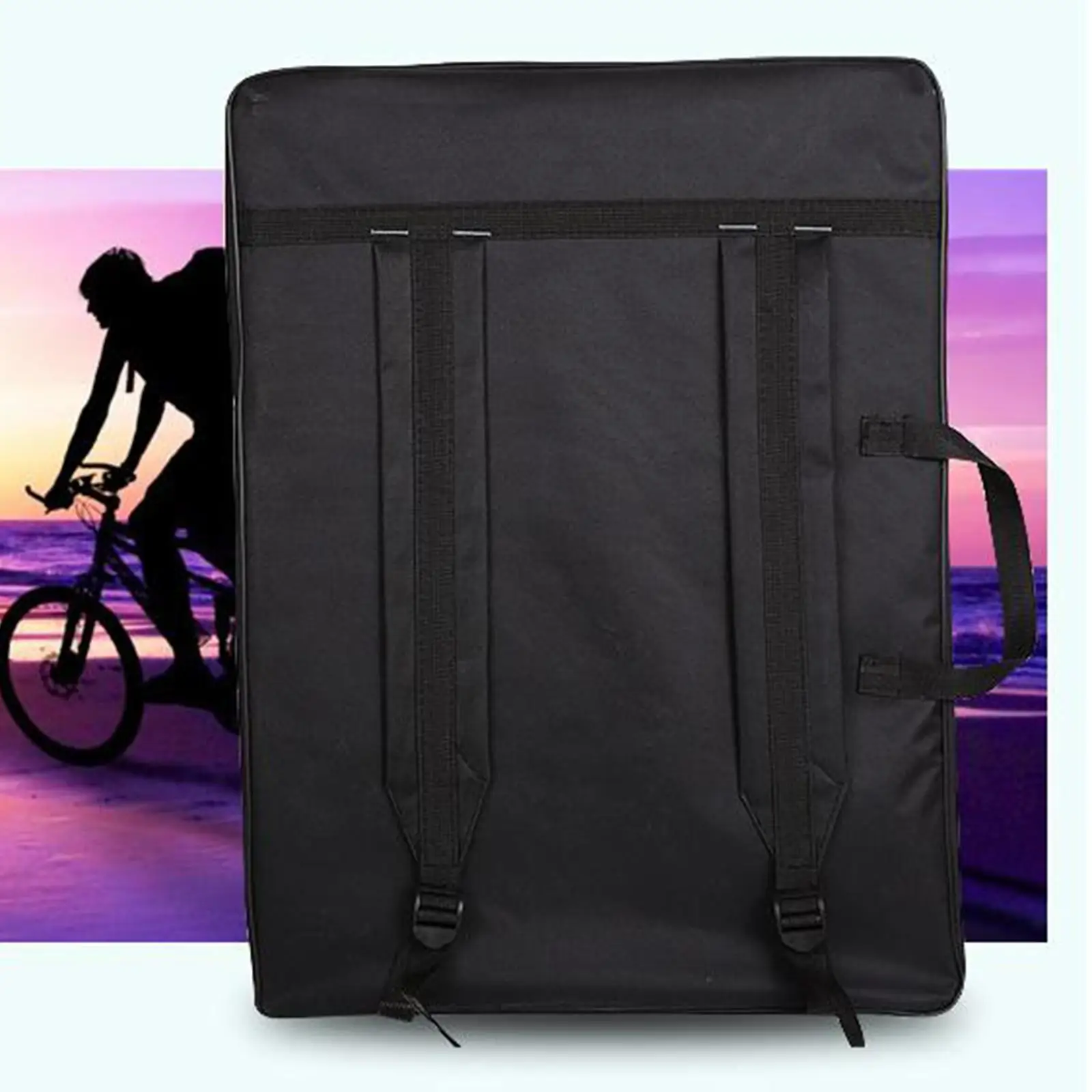 

Сумка для художественной живописи Hobbyist, портативная палитра карандашей, кисти для рисования 4K, сумка для рисования для путешествий, студентов, женщин