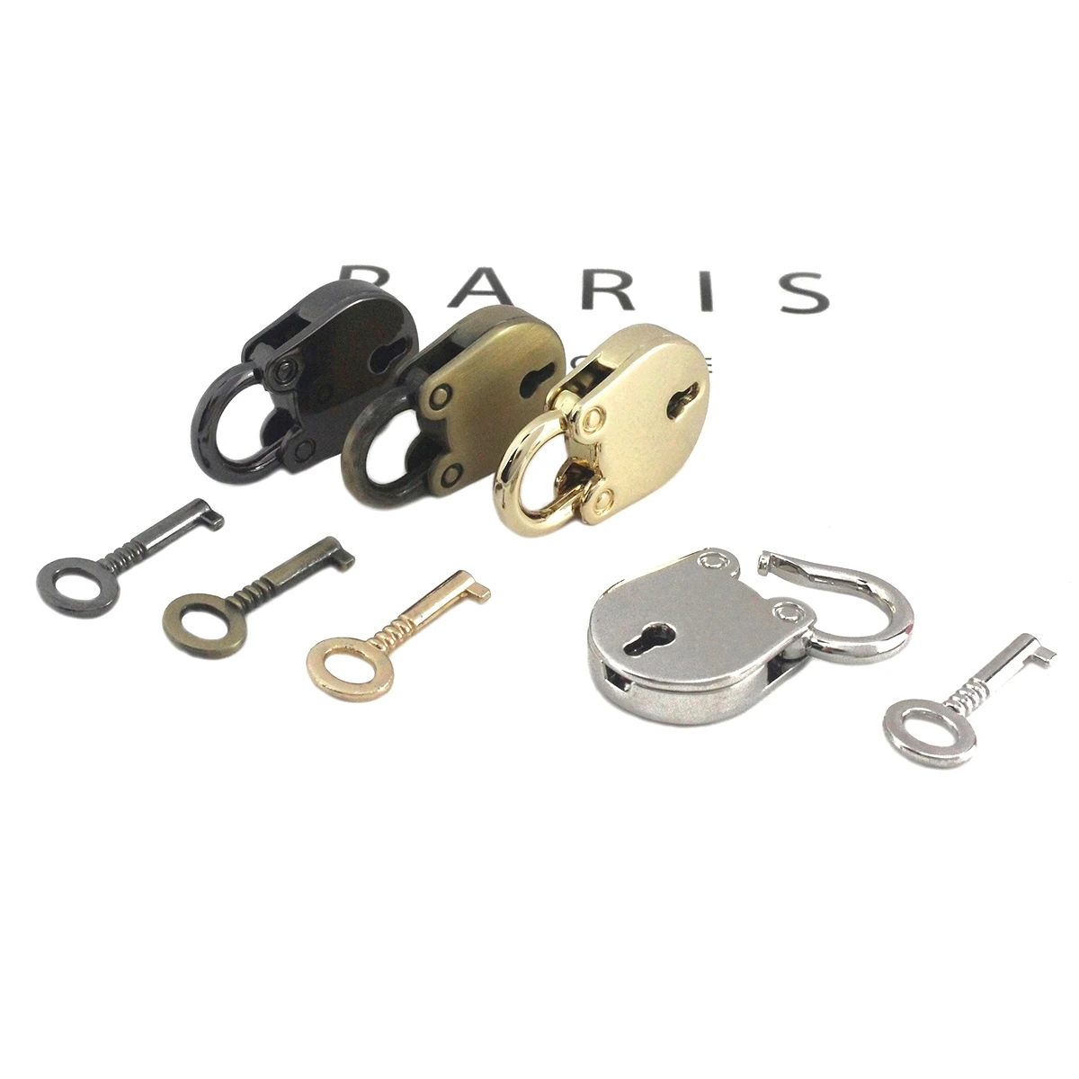 20 pcs cadeado metal delicado cabeca 01